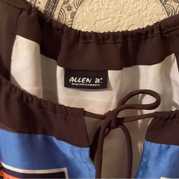 Allen B Plus Size Women’s dress size one size made like plus size - Picture 7 of 11